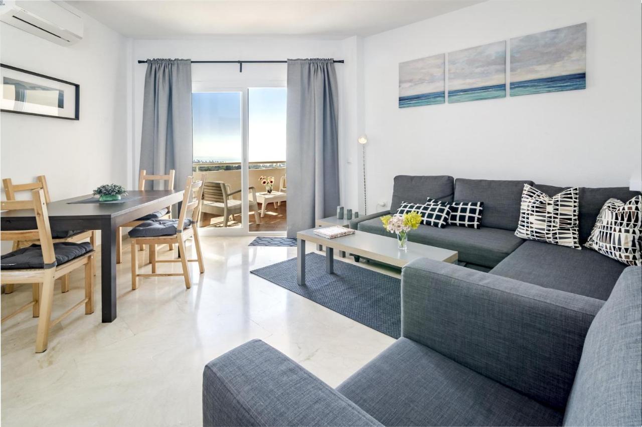 Ll- Cozy Just Next To The Apartment Estepona